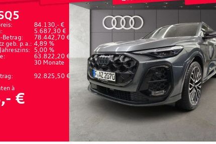 Audi SQ5 9.900 km 84.130 &euro; Frankfurt am Main 60314