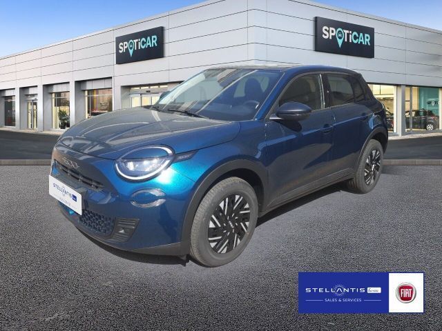 Fiat 600 14.500 km 19.780 &euro; Maintal 63477