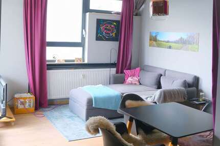 Wohnen auf Zeit in Darmstadt 900 € 1 zimmer