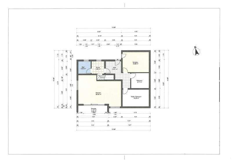 Altenstadt-Rodenbach, Architektenhaus ohne Käuferprovision! 5 zimmer