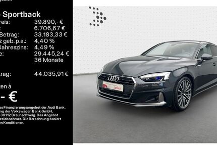 Audi A5 19.361 km 39.890 &euro; Oberursel 61440