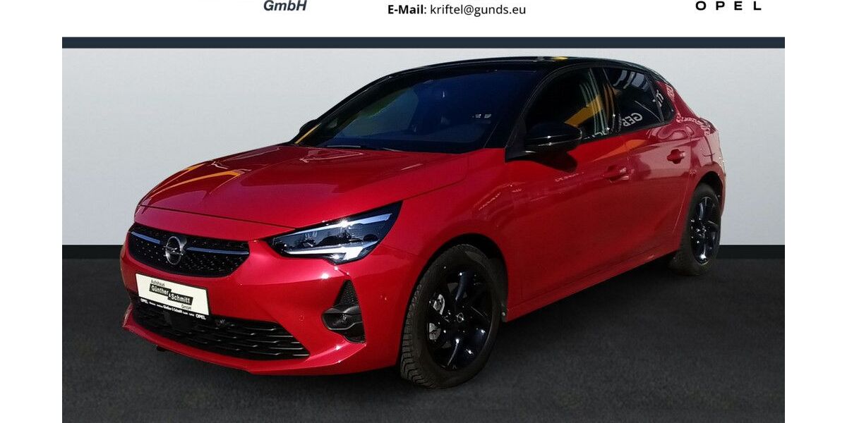 Opel Corsa 11.105 km 17.290 &euro; Kriftel 65830