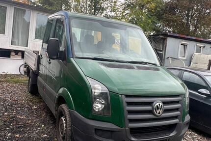 VW Crafter 175.000 km 4.200 &euro; Frankfurt 60486
