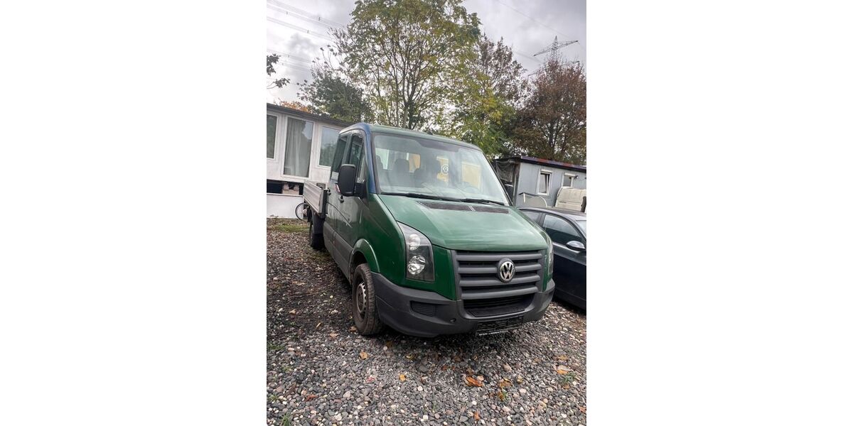 VW Crafter 175.000 km 4.300 &euro; Frankfurt 60486