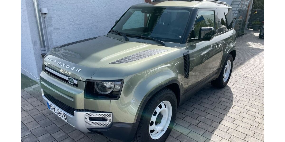 Land Rover Defender 37.000 km 67.900 &euro; Hofheim 65719