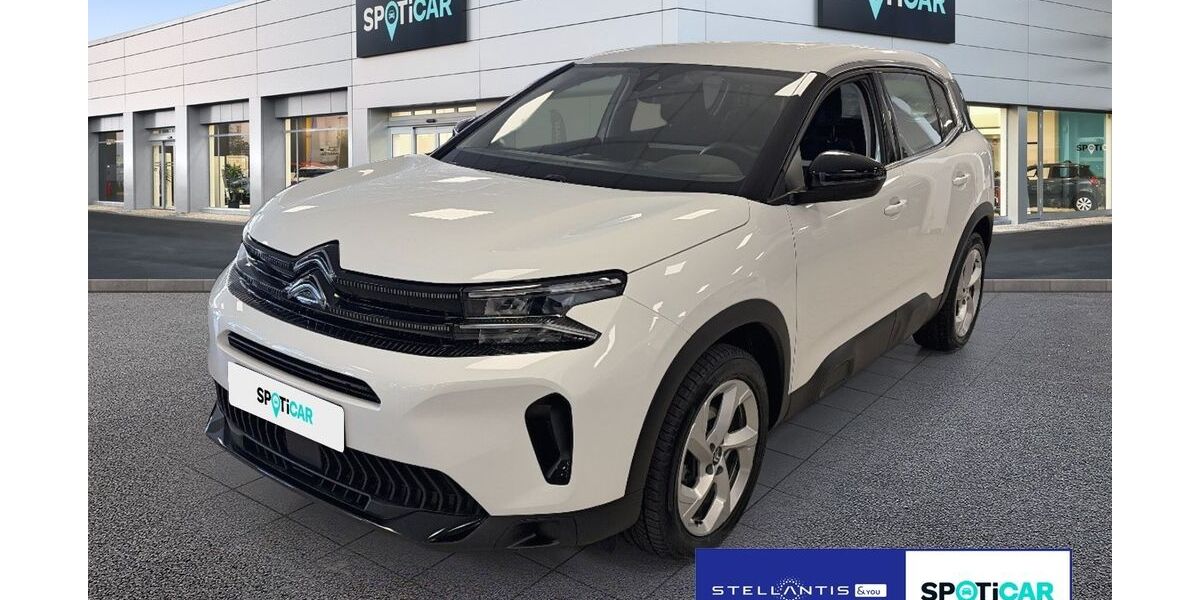 Citroen C5 Aircross 37.636 km 17.480 &euro; Frankfurt 60314