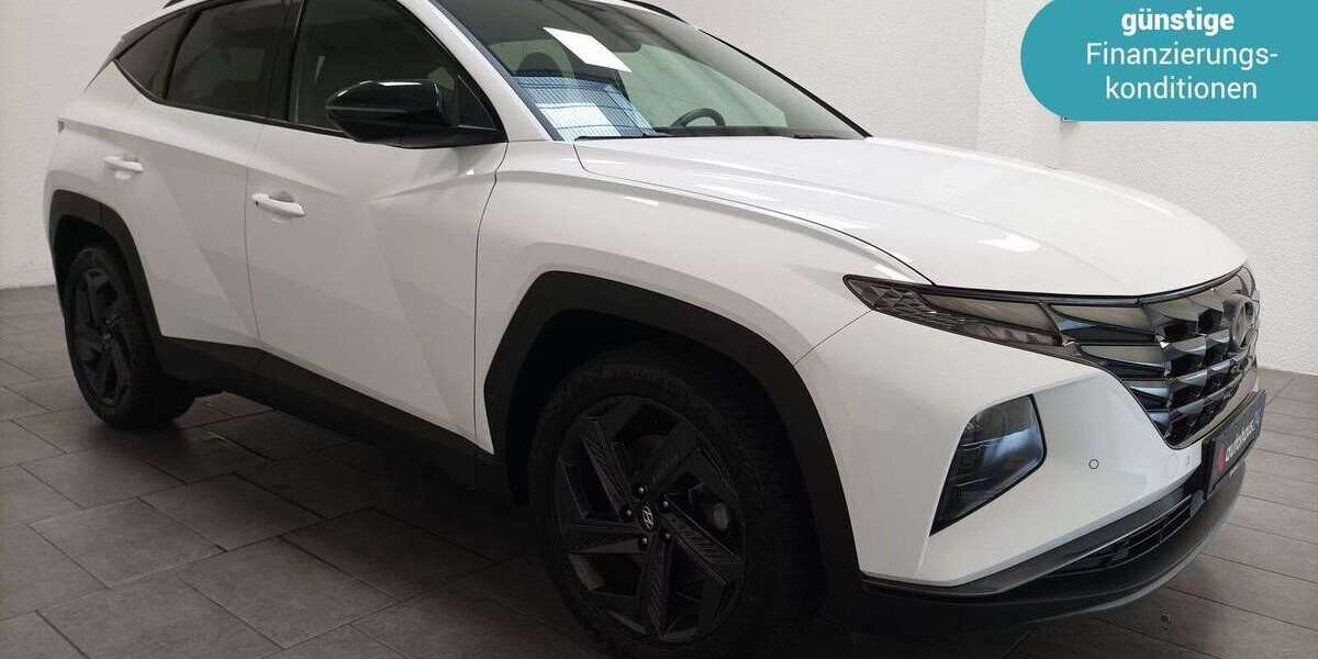 Hyundai TUCSON 13.354 km 24.970 &euro; Egelsbach 63329