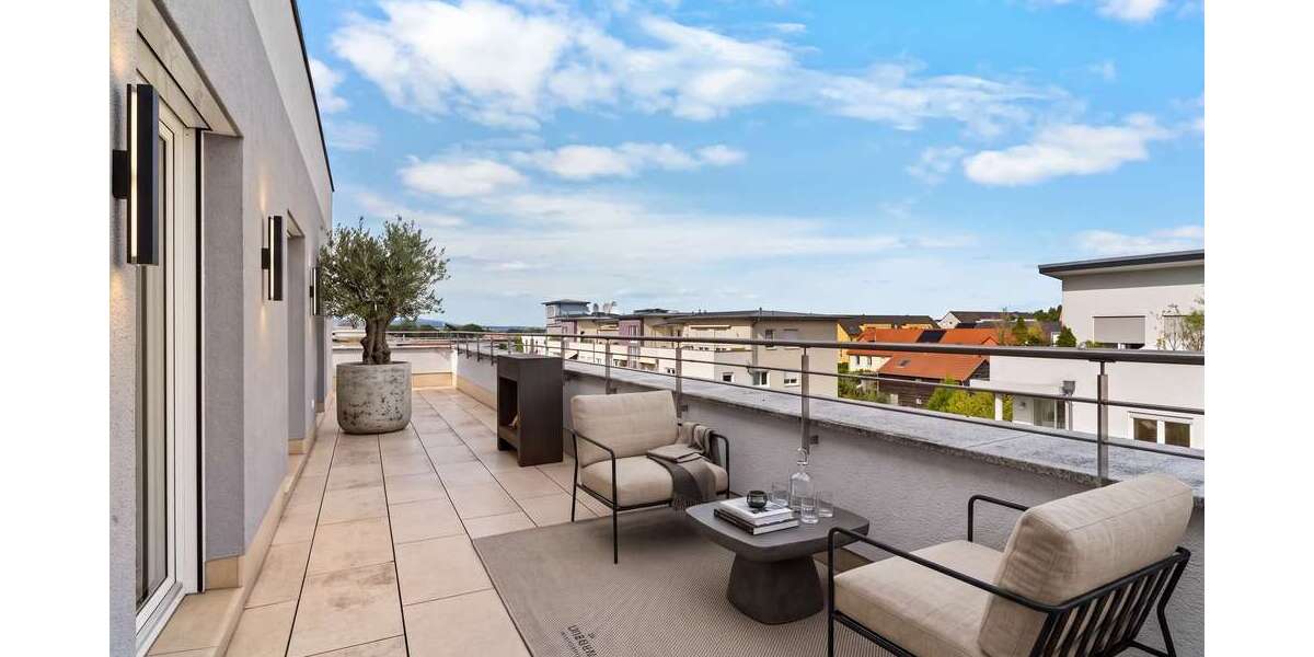 Etagenwohnung Frankfurt am Main Nord-Ost - 4 Zimmer, 124 m&sup2;, 595.000&euro; | Angebot:27363648