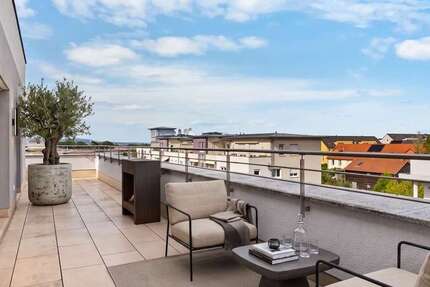 Wohnung Frankfurt am Main Nord-Ost - 4 Zimmer, 124 m&sup2;, 595.000&euro; | Angebot:27363648