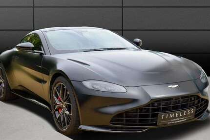 Aston Martin V8 22.000 km 119.900 € Kronberg 61476