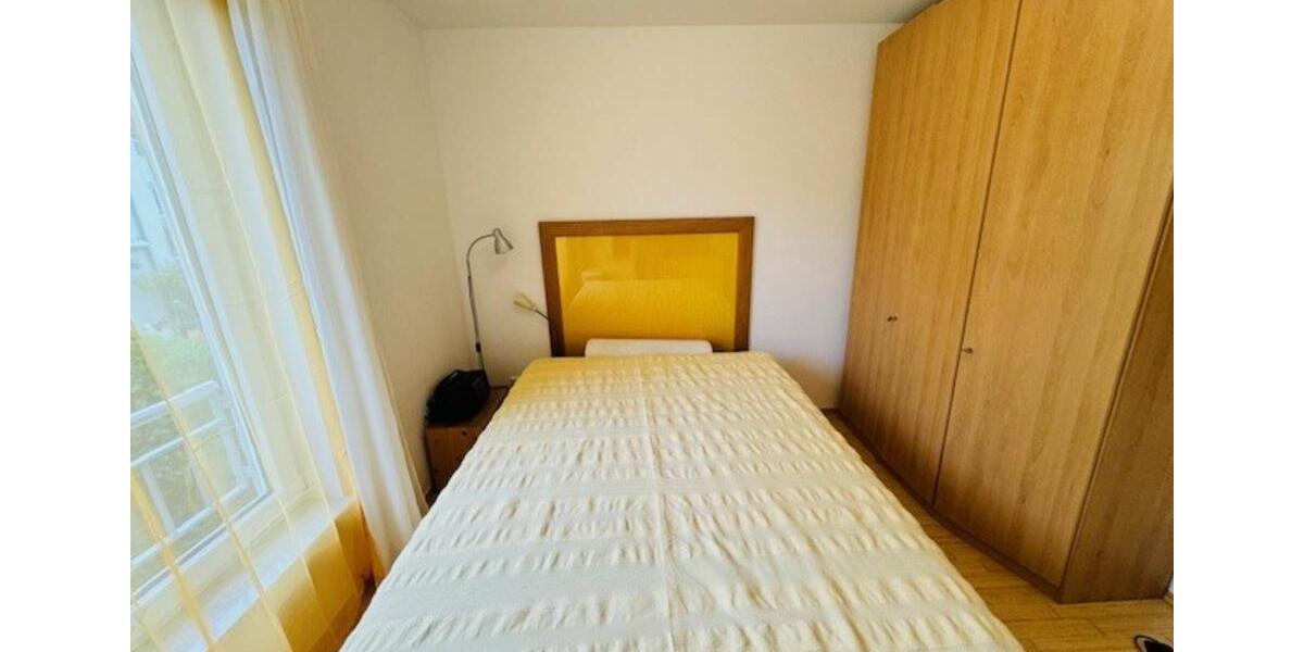 Etagenwohnung Frankfurt am Main Innenstadt 3 - 2 Zimmer, 56 m&sup2;, 1.390&euro; | Angebot:25718526