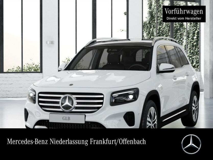 Mercedes-Benz GLB 200 9.900 km 46.990 € Frankfurt 60599