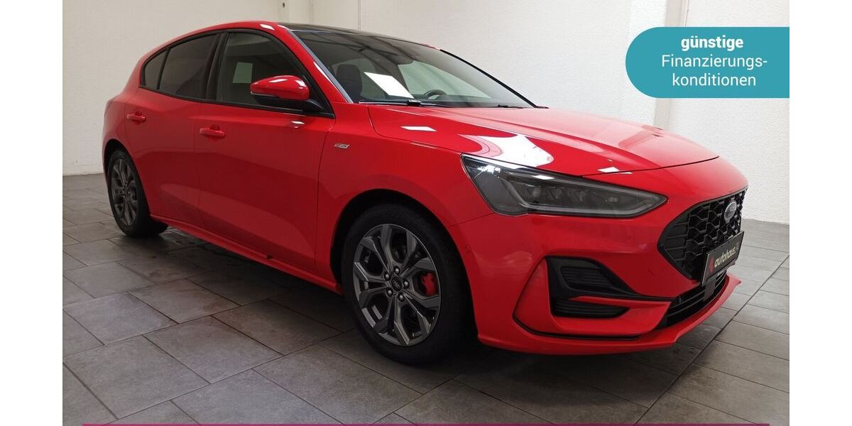 Ford Focus 28.715 km 26.470 &euro; Egelsbach 63329