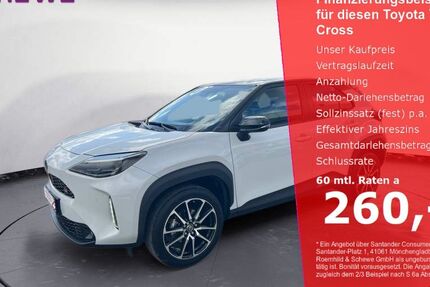 Toyota Yaris Cross 11.504 km 28.490 &euro; Dieburg 64807