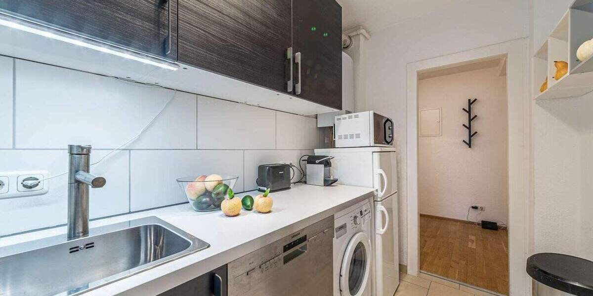 Etagenwohnung Frankfurt am Main Nordend-West - 3 Zimmer, 56 m&sup2;, 1.930&euro; | Angebot:25768510