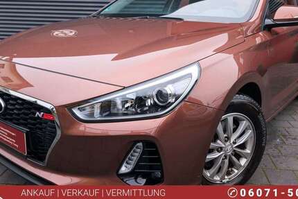 Hyundai i30 65.000 km 10.955 € Münster 64839