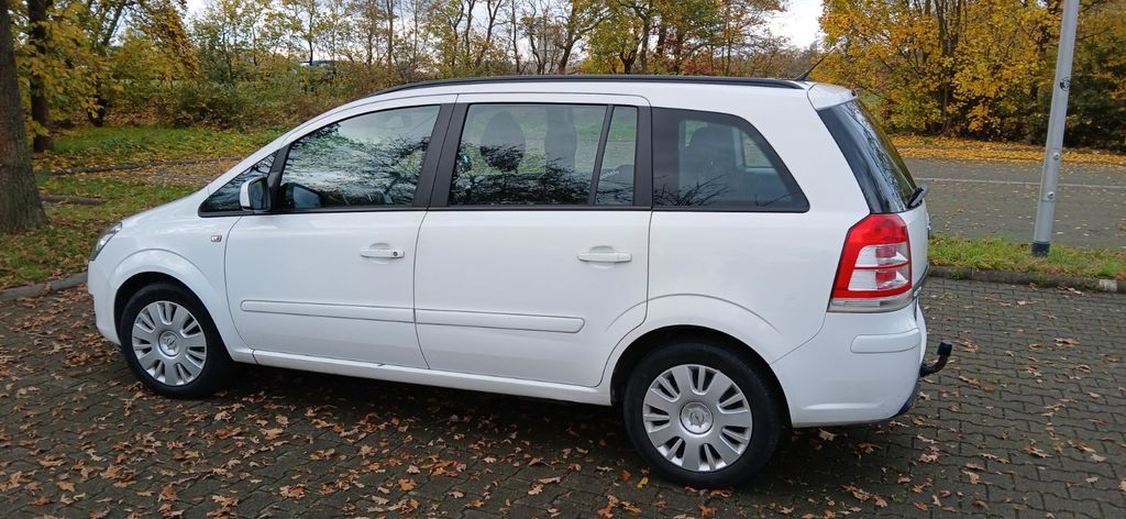 Opel Zafira 232.180 km 4.490 &euro; Weiterstadt 64331