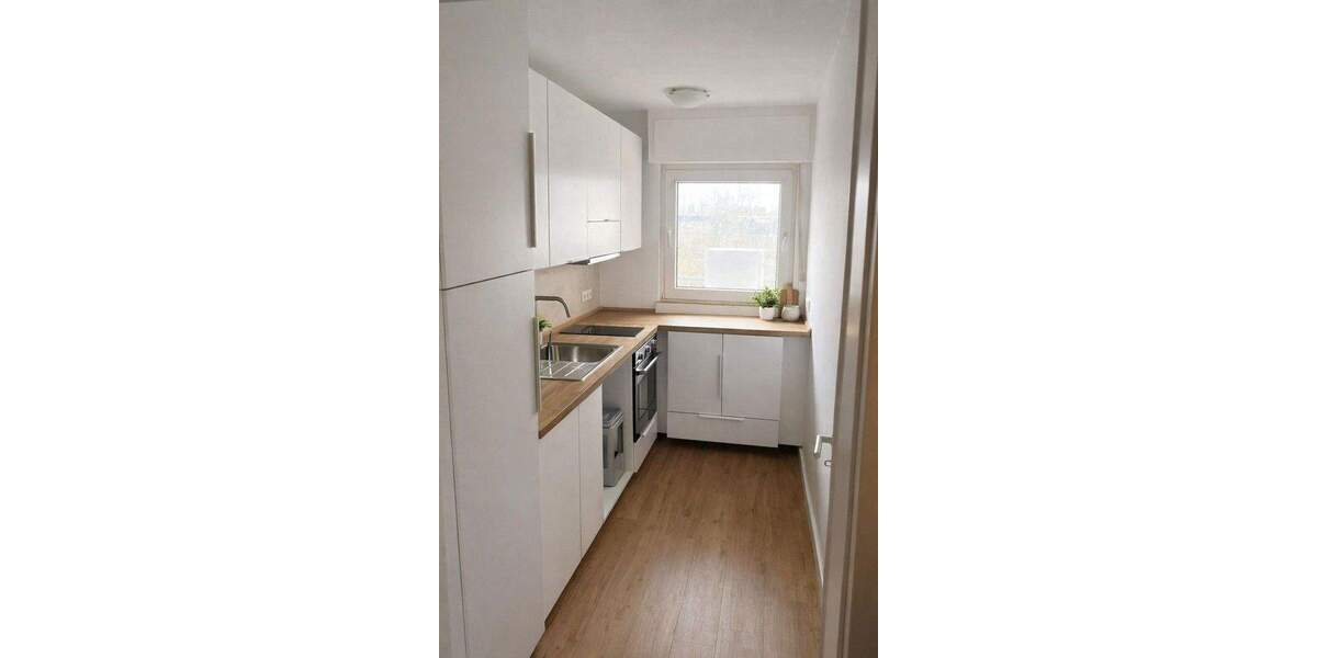 Etagenwohnung Frankfurt Griesheim - 2 Zimmer, 53 m&sup2;, 234.000&euro; | Angebot:25739977