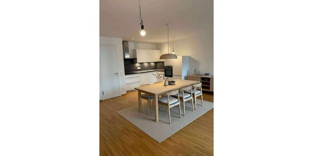 Etagenwohnung Offenbach am Main Hafen - 2 Zimmer, 71 m&sup2;, 1.335&euro; | Angebot:25402319