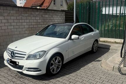 Mercedes-Benz C 220 350.000 km 6.100 &euro; Raunheim 65479
