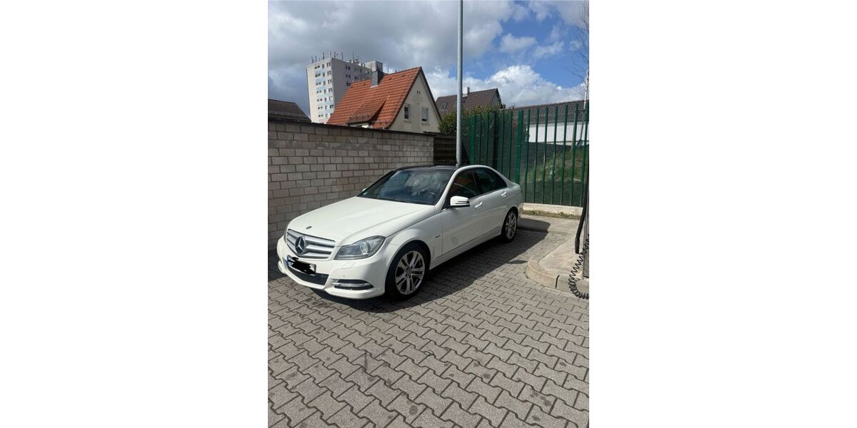 Mercedes-Benz C 220 350.000 km 6.100 &euro; Raunheim 65479