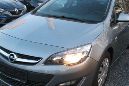 Opel Astra 137.550 km 6.500 &euro; Darmstadt 64293