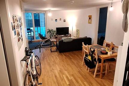 Teilmöblierte 2-Zimmer-Wohnung mit Möbelübernahme zur Nachmiete 2 zimmer