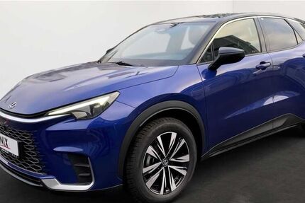 Lexus LBX