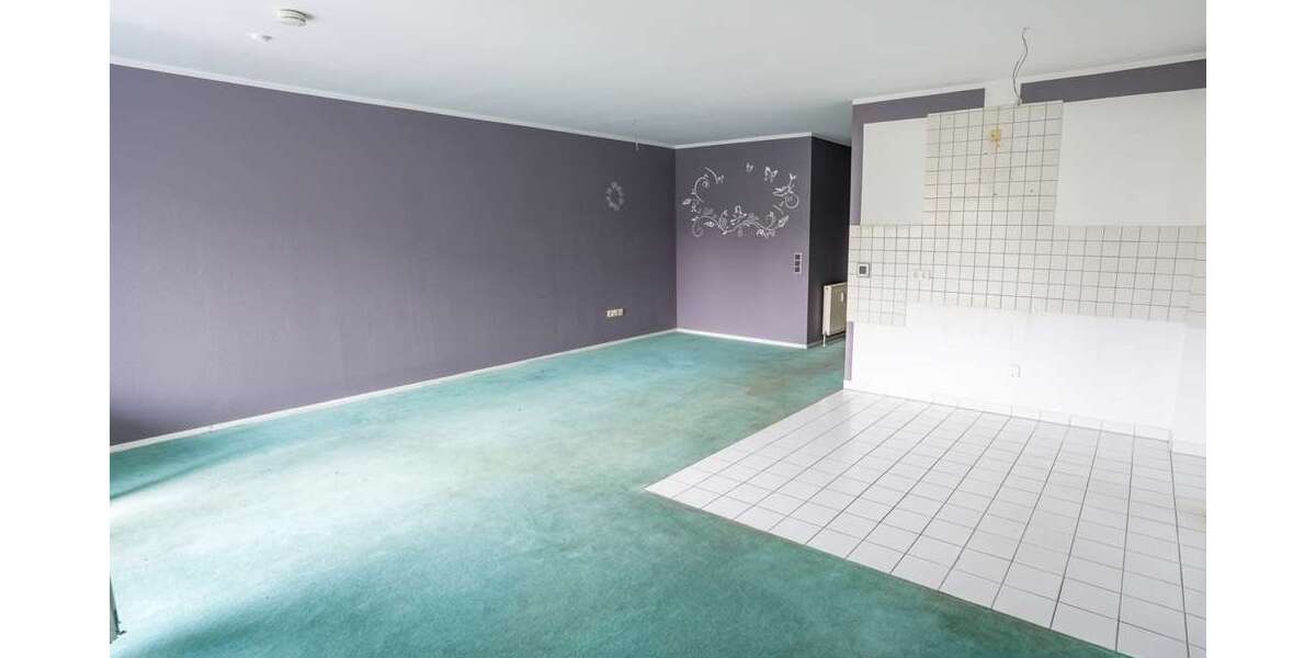 Etagenwohnung Frankfurt am Main Bonames - 3 Zimmer, 91 m&sup2;, 379.000&euro; | Angebot:26619334