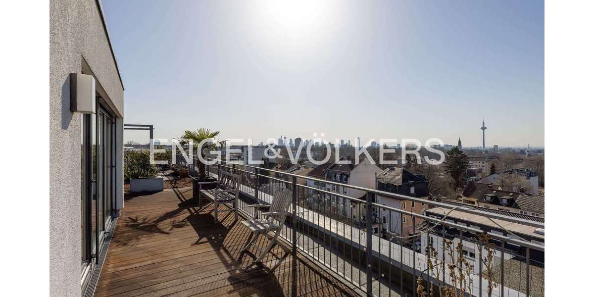 Etagenwohnung Frankfurt am Main Nord-Ost - 2.5 Zimmer, 107 m&sup2;, 660.000&euro; | Angebot:26386132