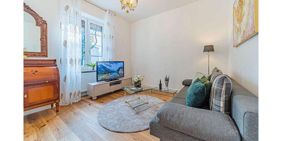 Möblierte Wohnung auf Zeit zu vermieten: 2 zimmer