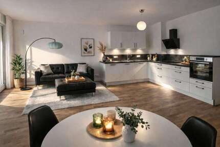 Zimmer Darmstadt Darmstadt-West - 2 Zimmer, 1.650&euro; | Angebot:25331813