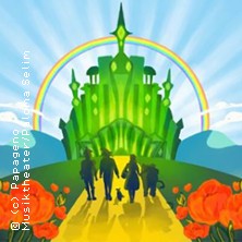 Der Zauberer von Oz 31.01.2026 Papageno Musiktheater am Palmengarten