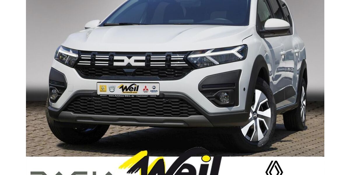 Dacia Jogger 5.678 km 21.390 &euro; Friedrichsdorf 61381