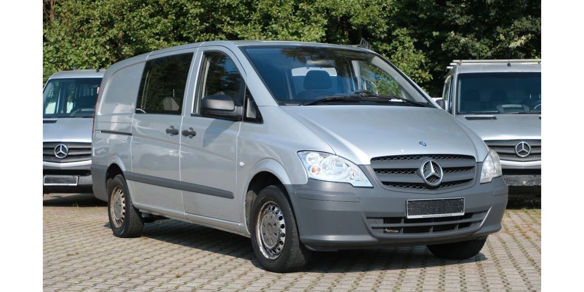 Mercedes-Benz Vito 219.000 km 8.990 &euro; Münster (Hessen) 64839