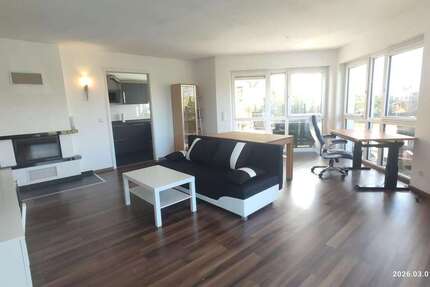 Wohnung Frankfurt am Main Eschersheim - 2 Zimmer, 68 m&sup2;, 1.200&euro; | Angebot:26660996