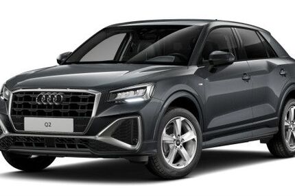Audi Q2 6.513 km 30.250 &euro; Frankfurt am Main 60314