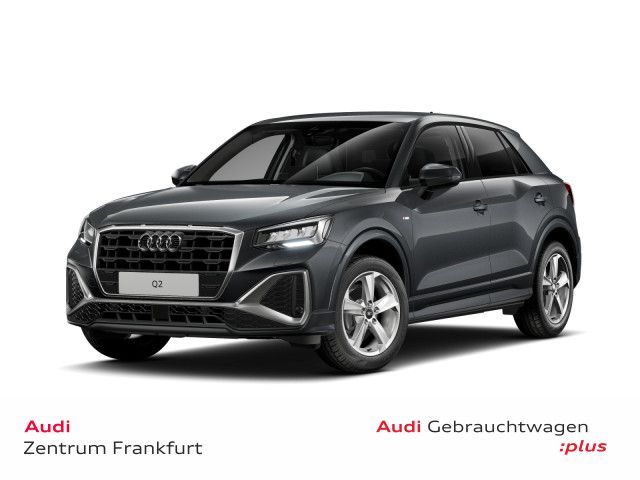 Audi Q2 6.513 km 30.250 &euro; Frankfurt am Main 60314