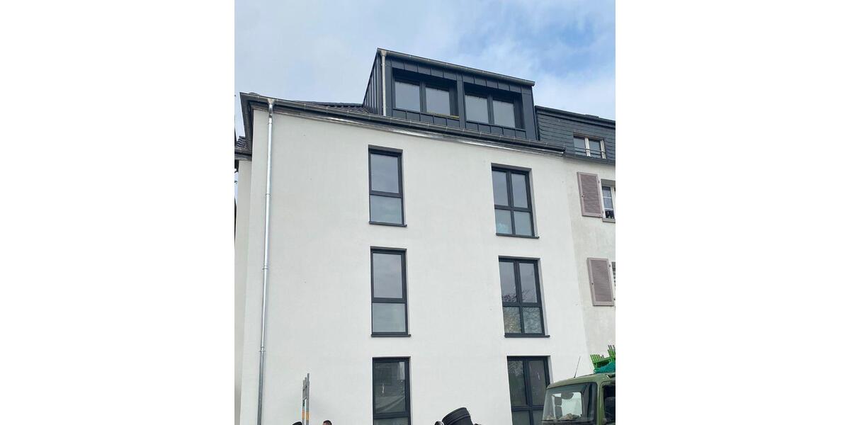 WG-Erstbezug nach Sanierung 1 zimmer