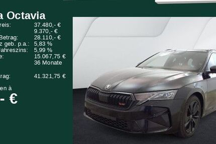 Skoda Octavia 17.190 km 37.480 &euro; Rödermark 63322