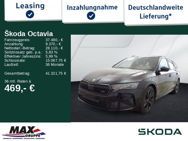 Skoda Octavia 17.190 km 37.480 &euro; Rödermark 63322