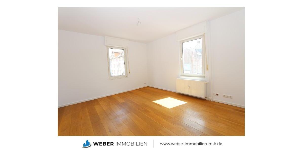Etagenwohnung Frankfurt am Main Nied - 3 Zimmer, 60 m&sup2;, 920&euro; | Angebot:26455194
