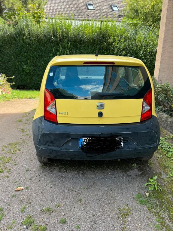 Seat Mii 168.896 km 2.800 € Rödermark 63322