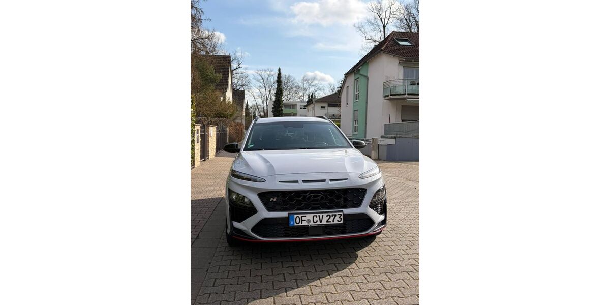 Hyundai KONA 40.300 km 26.400 &euro; Langen 63225
