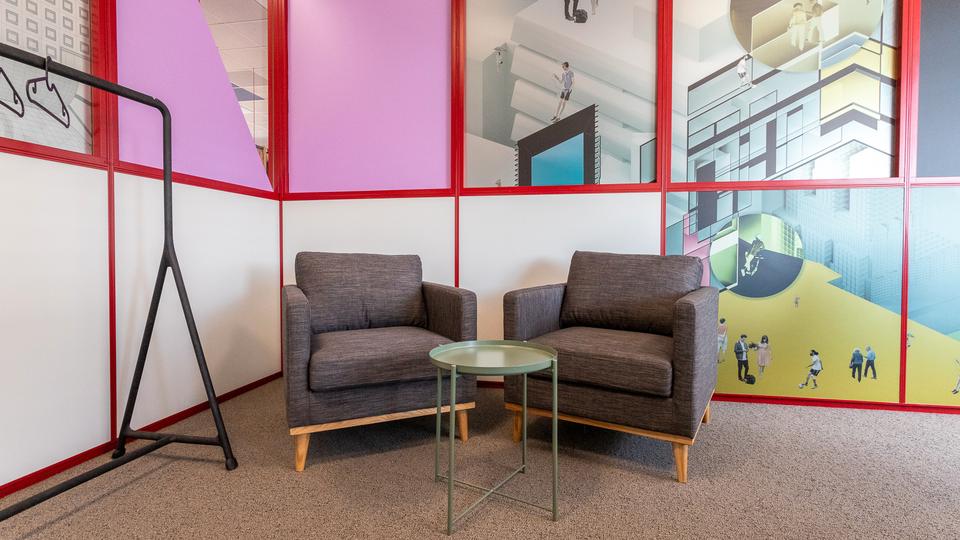 Gewerbeobjekt Frankfurt am Main West - 1.350&euro; | Angebot:26416574