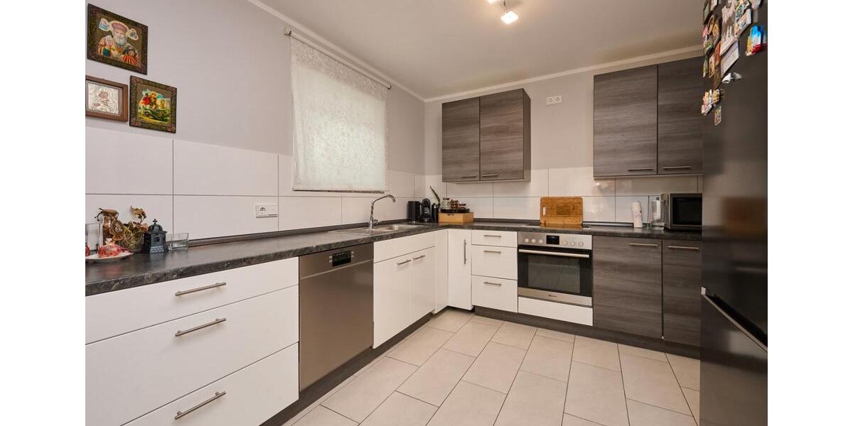 Etagenwohnung Offenbach am Main Hafen - 3 Zimmer, 86 m&sup2;, 399.000&euro; | Angebot:27439741