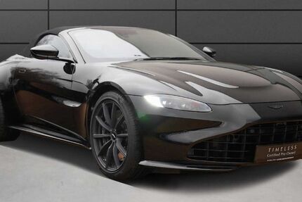 Aston Martin V8 Vantage 5.700 km 139.007 &euro; Kronberg 61476