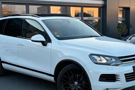 VW Touareg 227.000 km 13.890 &euro; Seligenstadt 63500