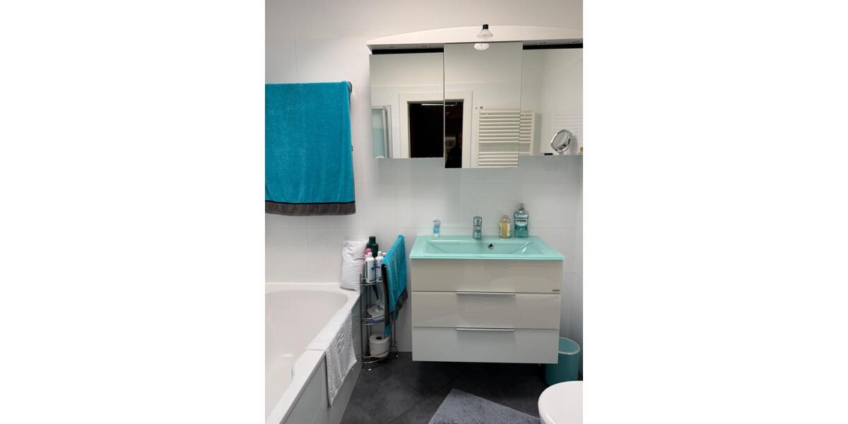 Wunderschöner Bungalow in Bischofsheim 3 zimmer