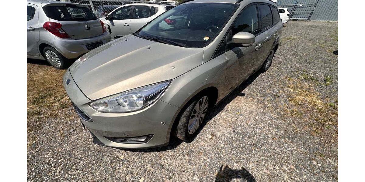 Ford Focus 242.000 km 4.990 &euro; Hanau 63452